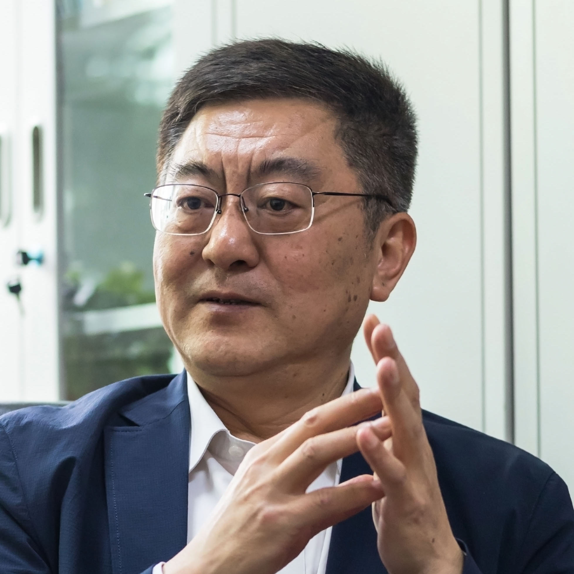 郭正堂院士