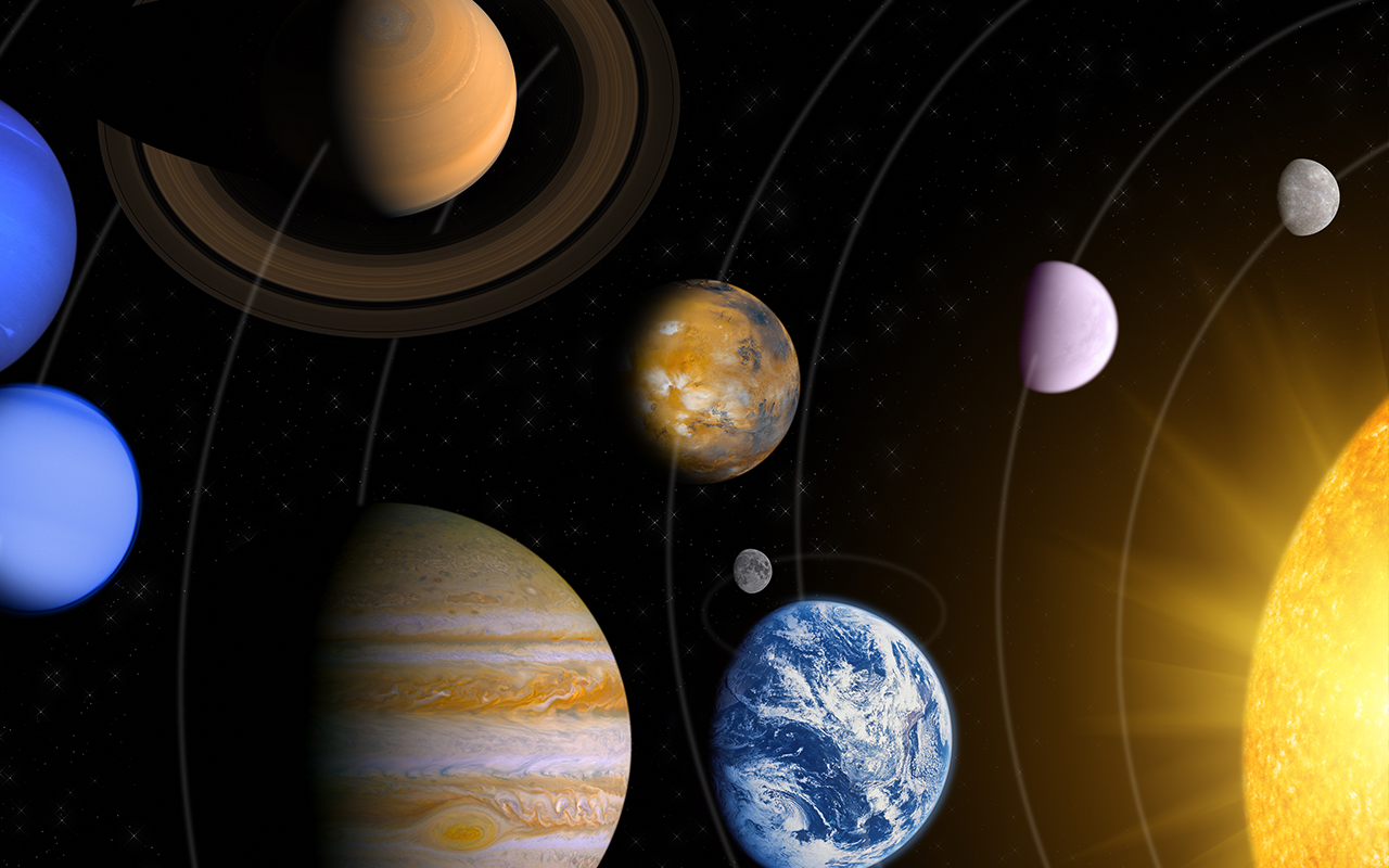 行星探测与行星科学