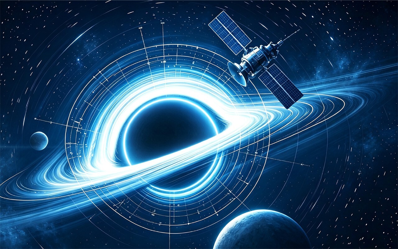 星际航行导航