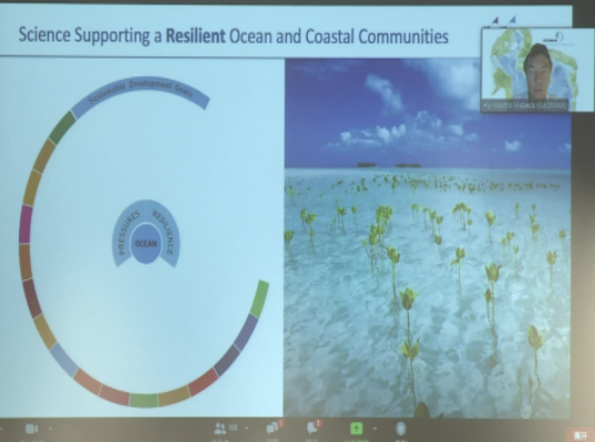 Future Ocean Sustainability - From Ocean Observation  towards Sustainable Development