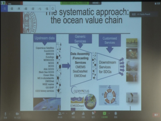 Predicting the global coastal ocean: Toward a more resilient society